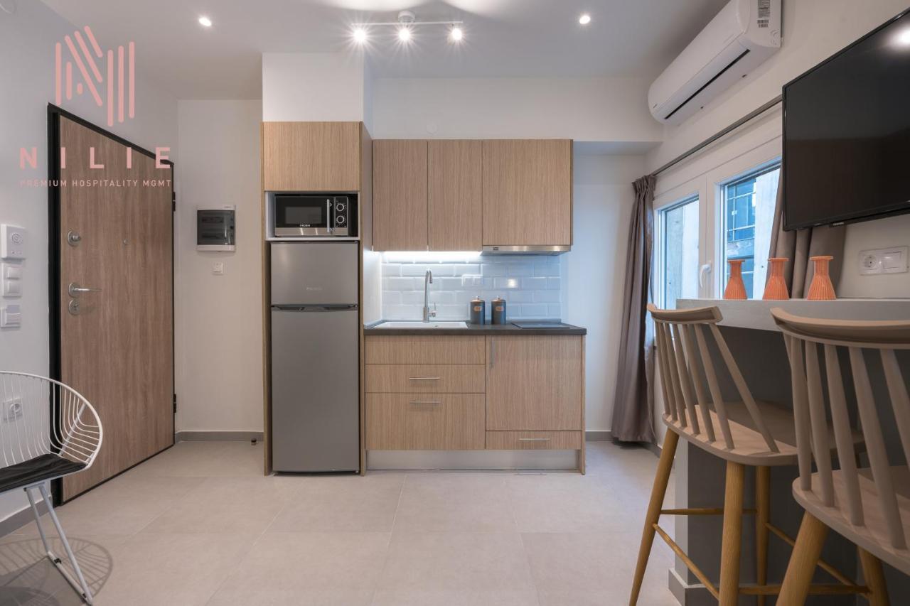 Yellow Door, Nilie Hospitality Mgmt Θεσσαλονίκη Εξωτερικό φωτογραφία