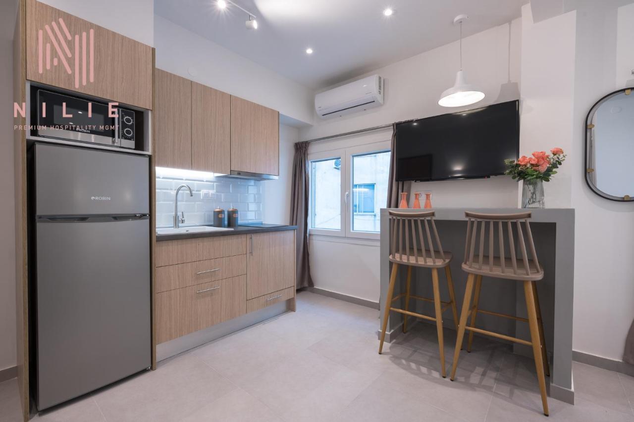 Yellow Door, Nilie Hospitality Mgmt Θεσσαλονίκη Εξωτερικό φωτογραφία