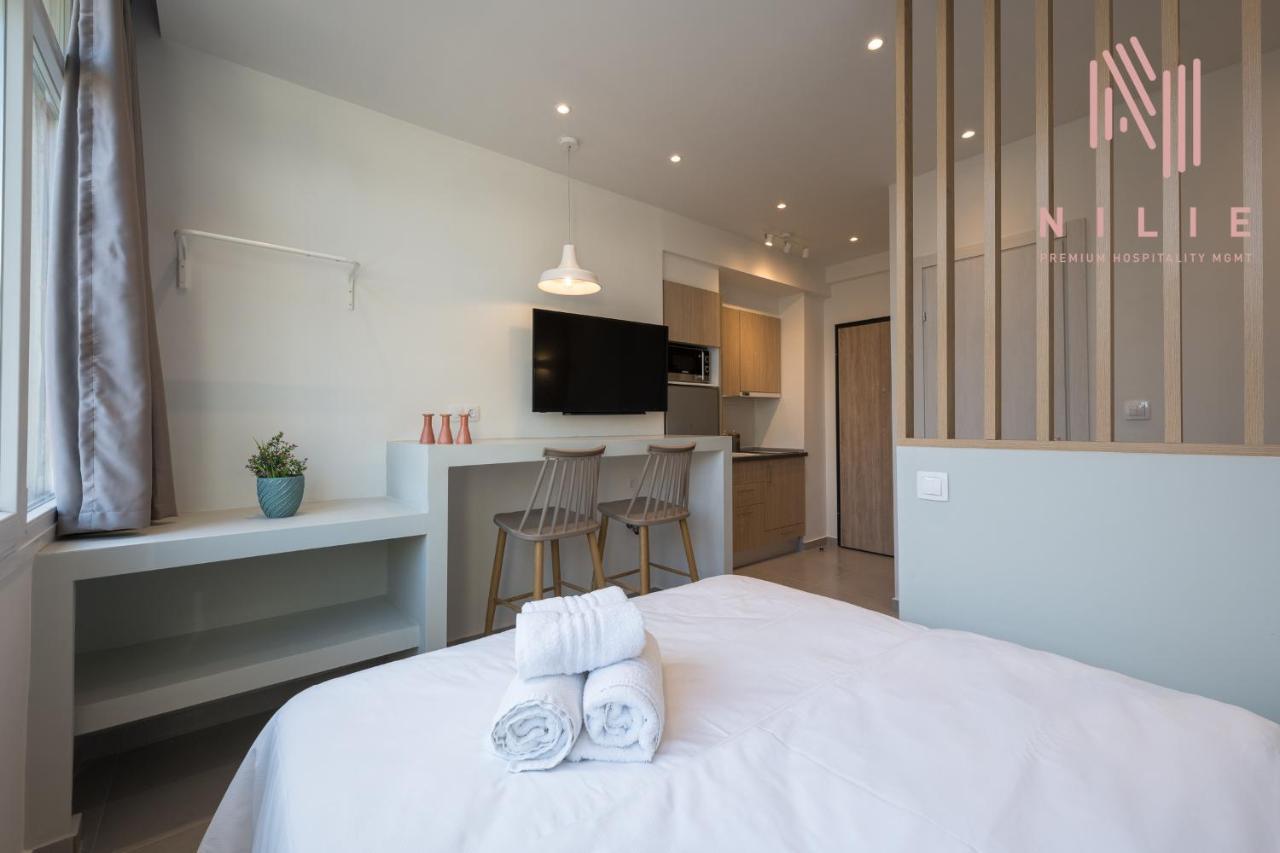 Yellow Door, Nilie Hospitality Mgmt Θεσσαλονίκη Εξωτερικό φωτογραφία