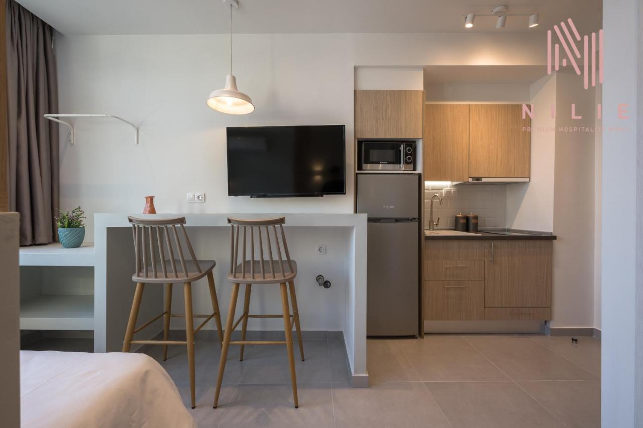 Yellow Door, Nilie Hospitality Mgmt Θεσσαλονίκη Εξωτερικό φωτογραφία