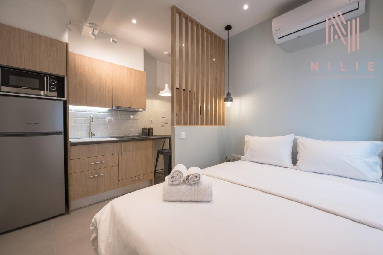 Yellow Door, Nilie Hospitality Mgmt Θεσσαλονίκη Εξωτερικό φωτογραφία