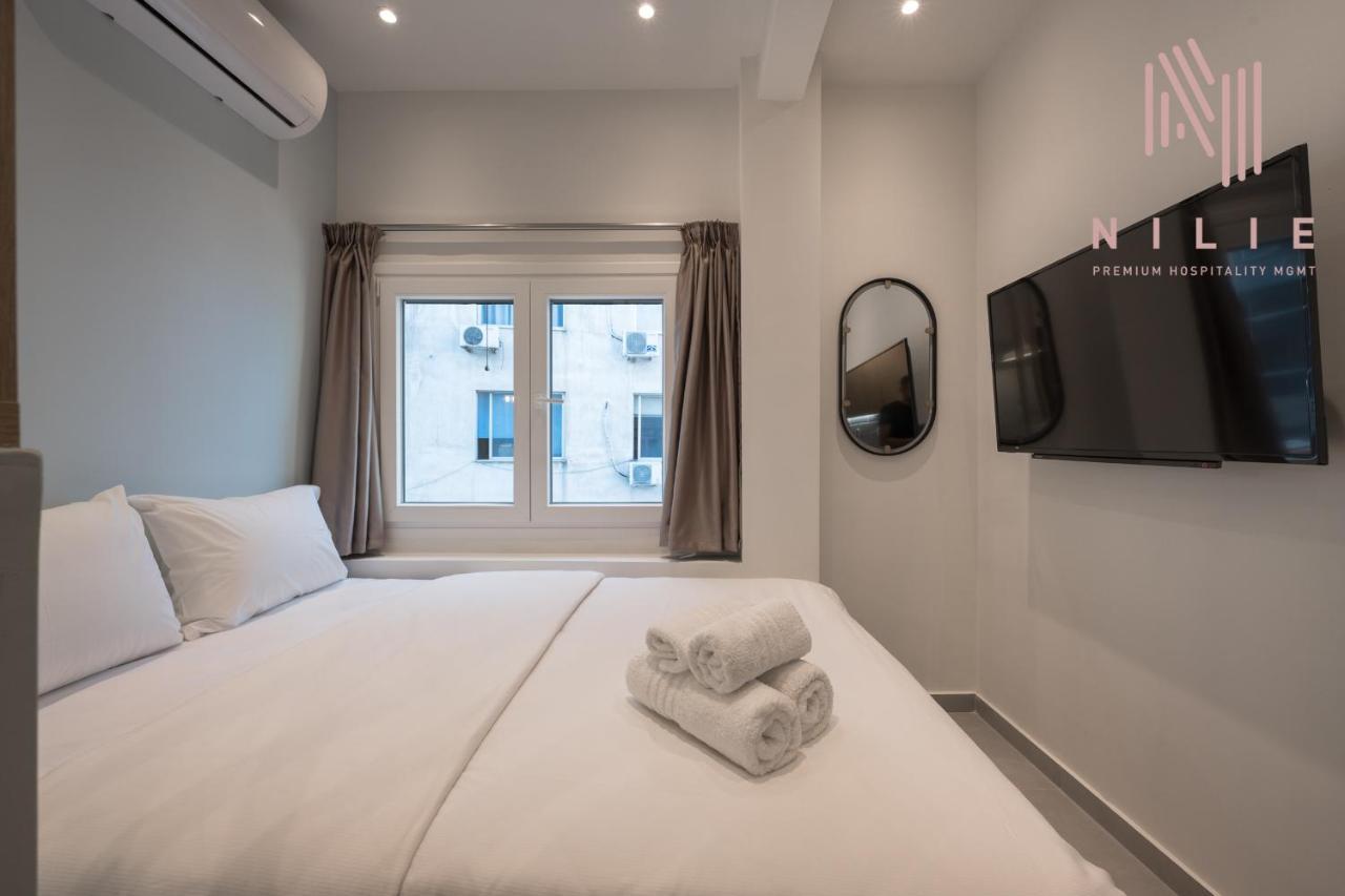 Yellow Door, Nilie Hospitality Mgmt Θεσσαλονίκη Εξωτερικό φωτογραφία