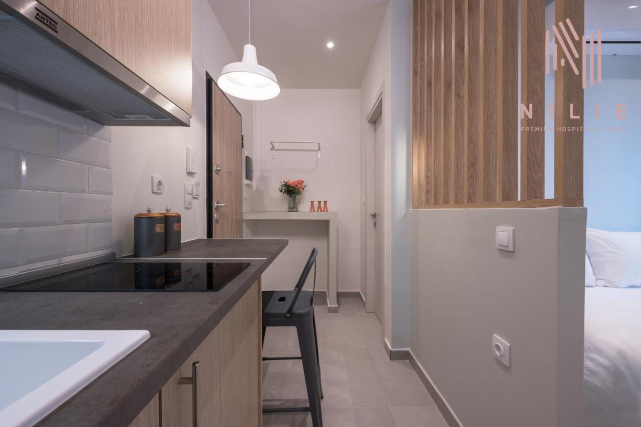 Yellow Door, Nilie Hospitality Mgmt Θεσσαλονίκη Εξωτερικό φωτογραφία