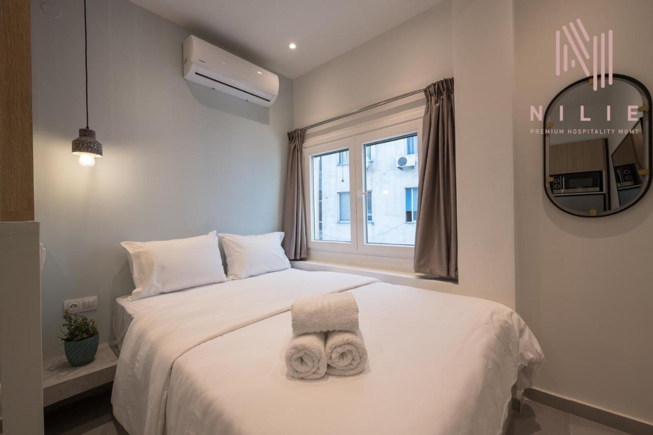 Yellow Door, Nilie Hospitality Mgmt Θεσσαλονίκη Εξωτερικό φωτογραφία