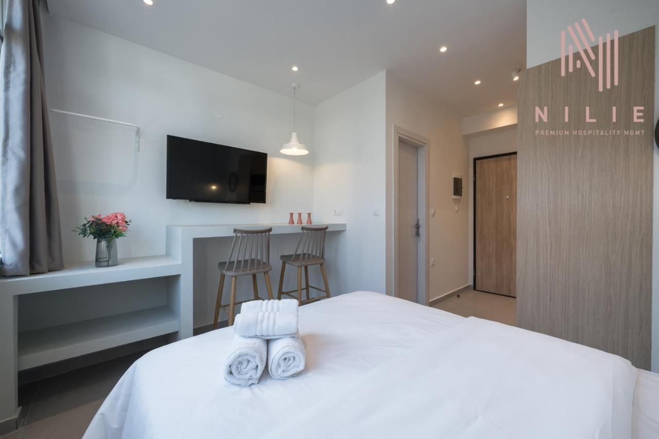 Yellow Door, Nilie Hospitality Mgmt Θεσσαλονίκη Εξωτερικό φωτογραφία